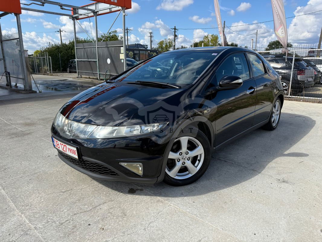 Honda Civic VIII [2006 - 2011] 1.4i-DSi Comfort 2008
