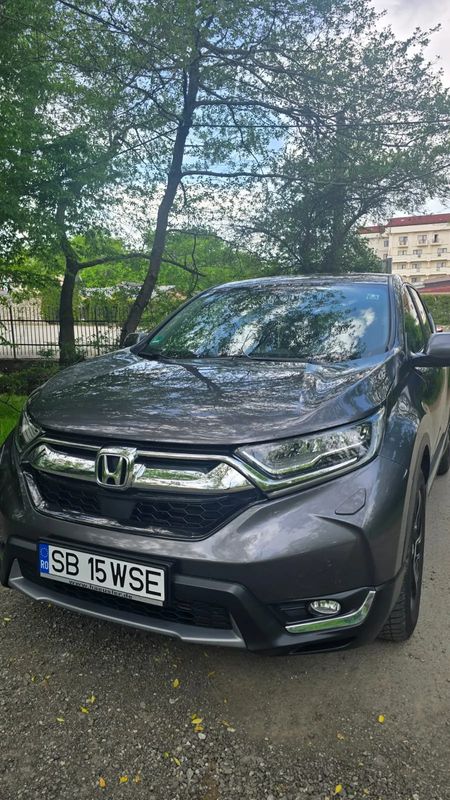 Honda CR-V 2018