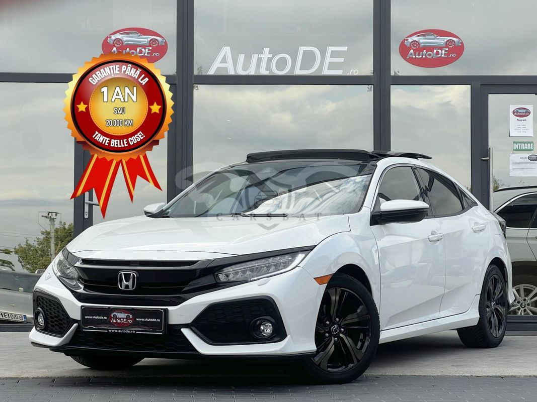 Honda Civic 2017