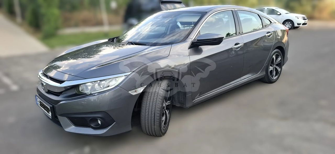 Honda Civic X [2017 - 2021] 2018