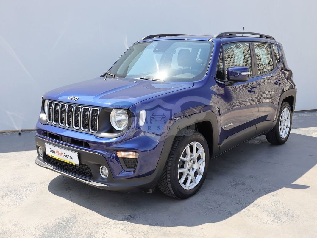 Jeep Renegade 1.6 M-Jet 4x2 M6 Longitude 2021
