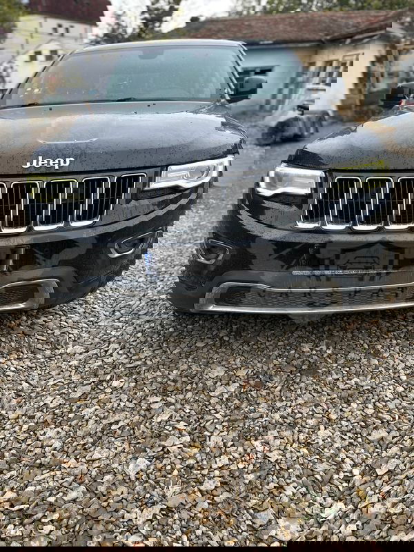 Jeep Grand Cherokee 3.0 TD AT Limited 2013