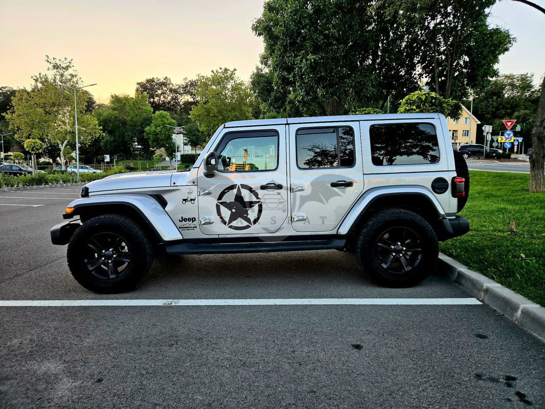 Jeep Wrangler 2021