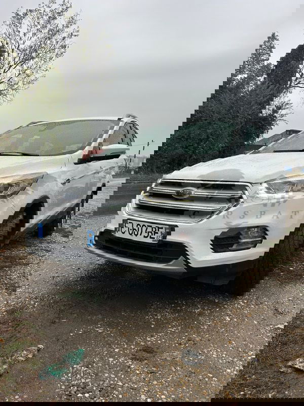 Ford Kuga III [2019 - Prezent] 2019