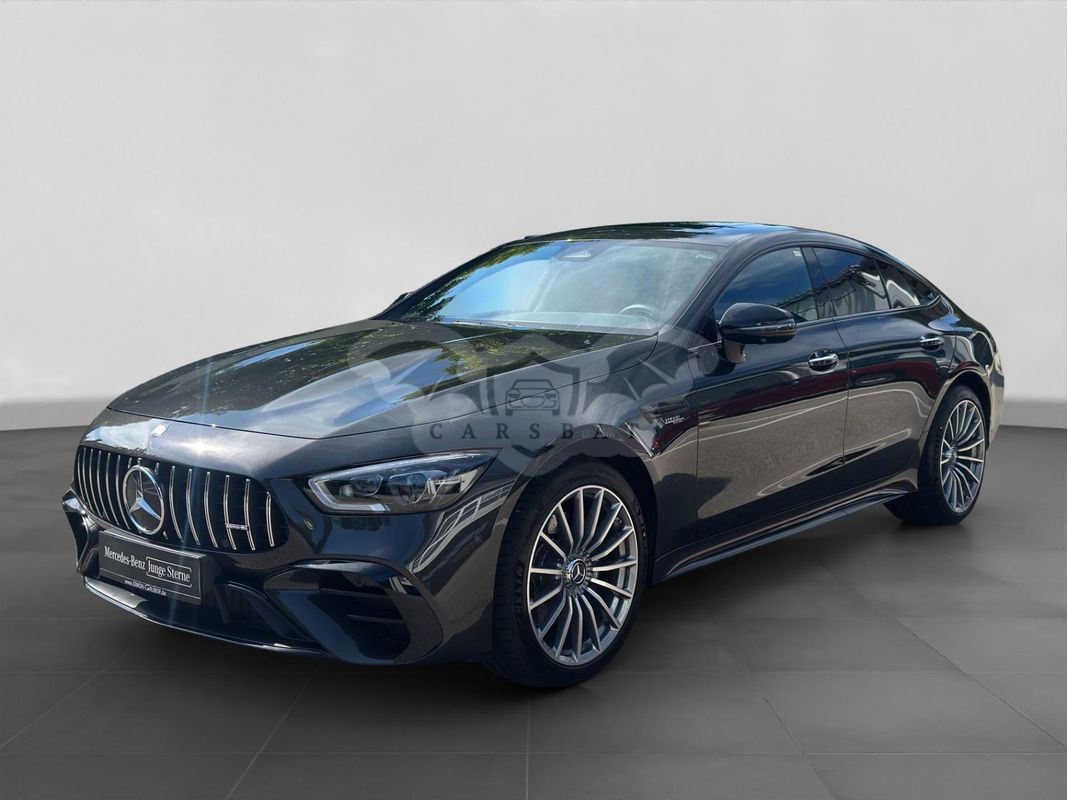 Mercedes-Benz AMG GT 53 4MATIC+ MHEV 2024