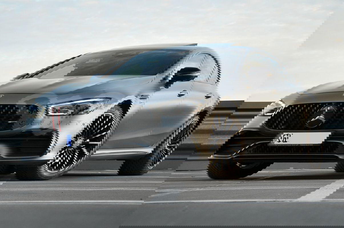 Mercedes-Benz AMG GT X290 [2018-prezent] 43 4MATIC+ 2019