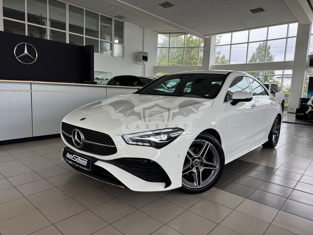 Mercedes-Benz CLA C118 [2019 - Prezent] 180 7G-DCT AMG Line Advanced Plus 2024