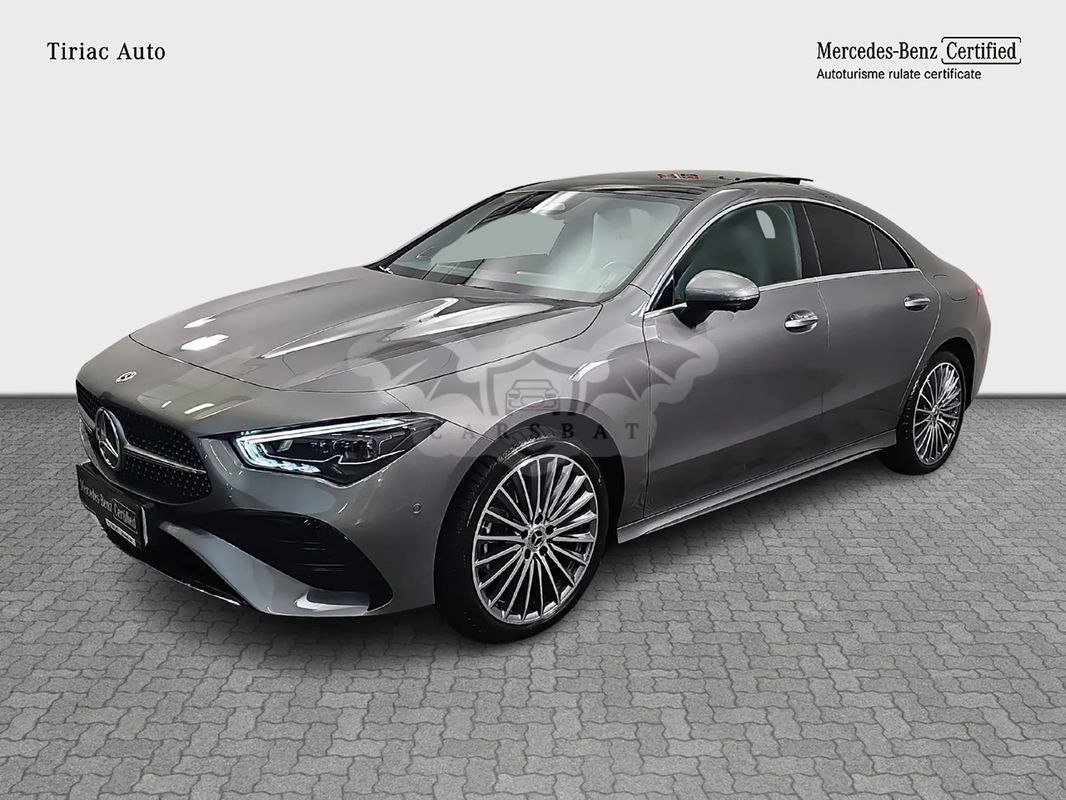 Mercedes-Benz CLA 250 e 8G-DCT AMG Line 2024