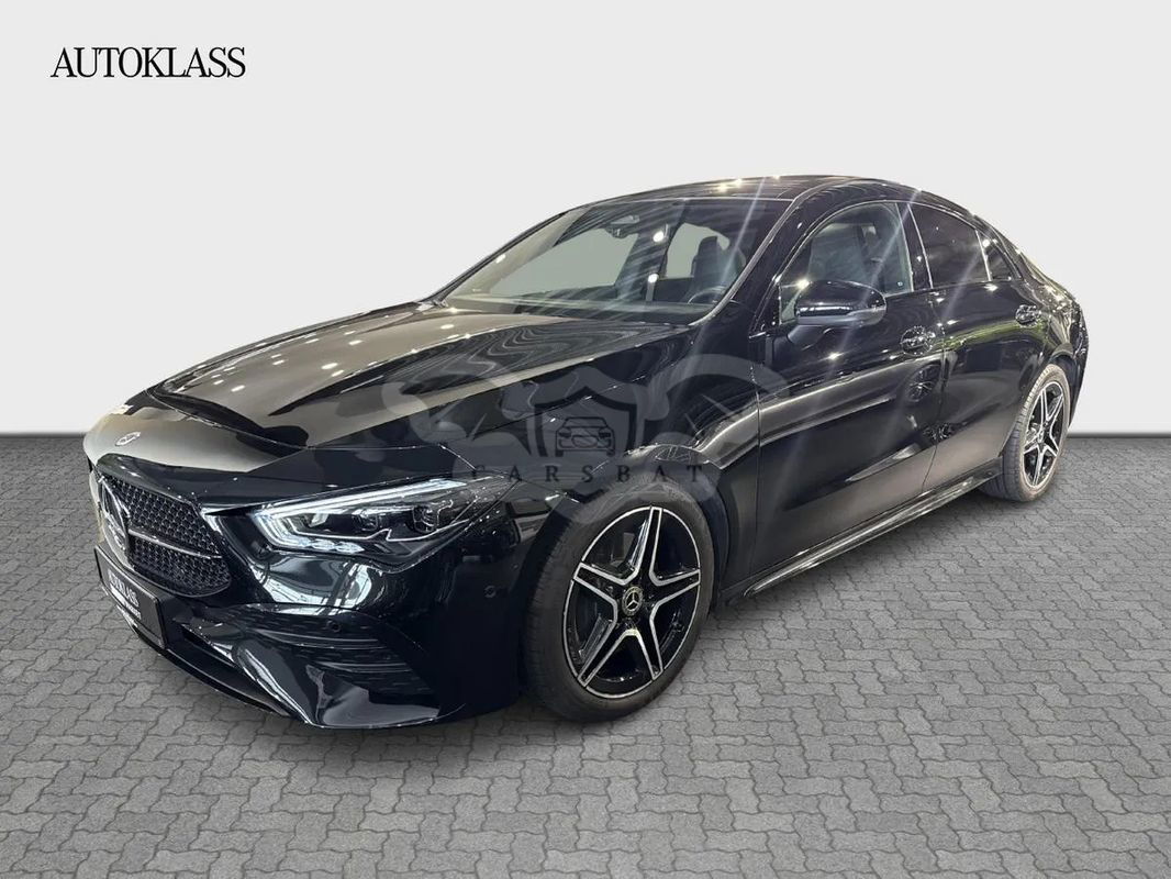 Mercedes-Benz CLA C118 [2019 - Prezent] 220 4MATIC Coupe 2024