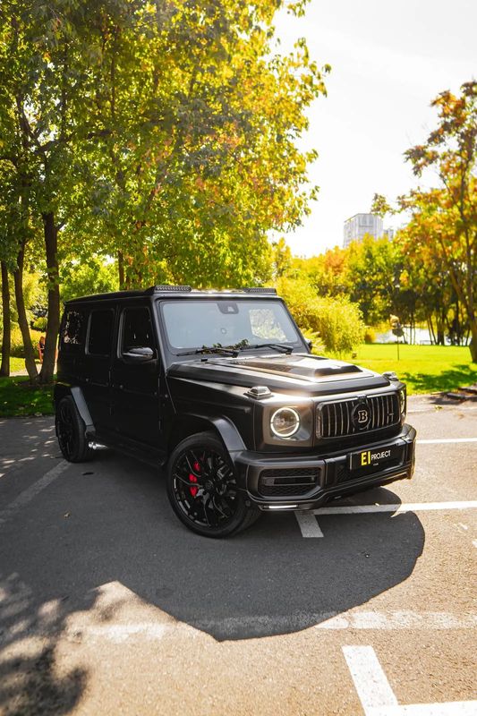 Mercedes-Benz G 2020