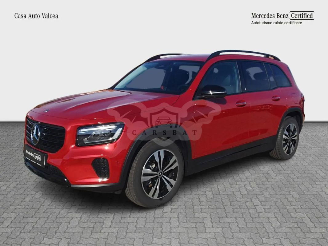 Mercedes-Benz GLB 200 d 4MATIC Aut. 2024