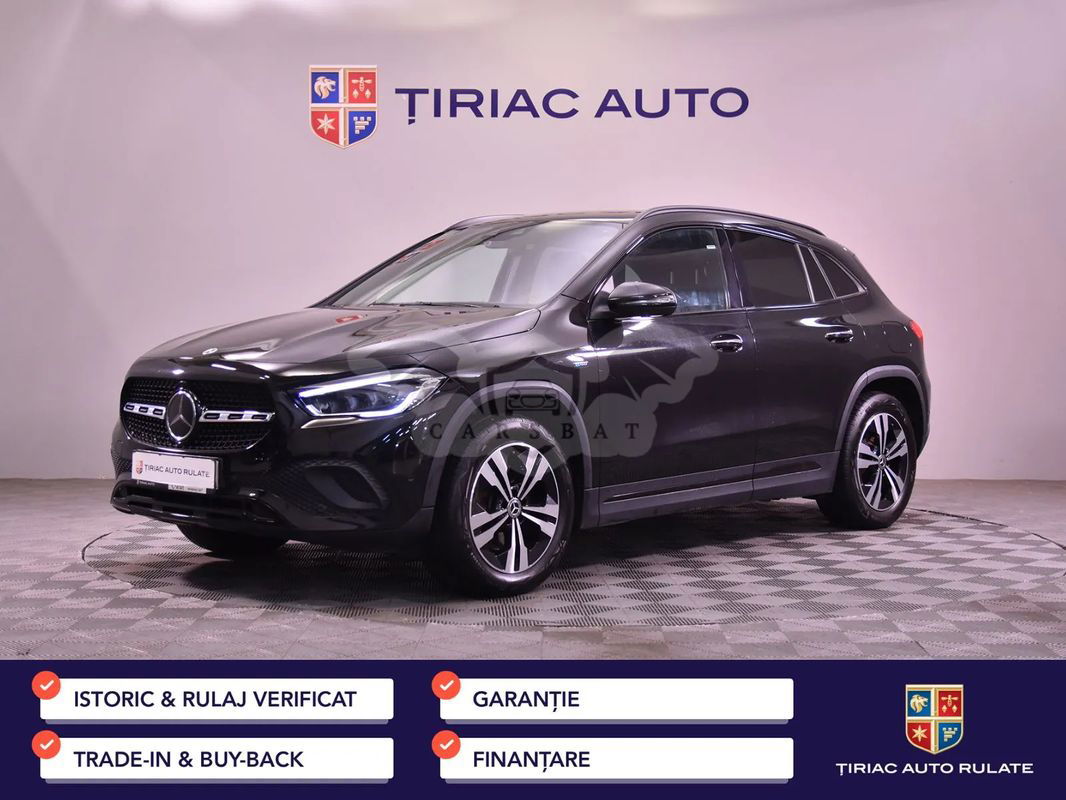 Mercedes-Benz GLA 250 e 8G-DCT 2020
