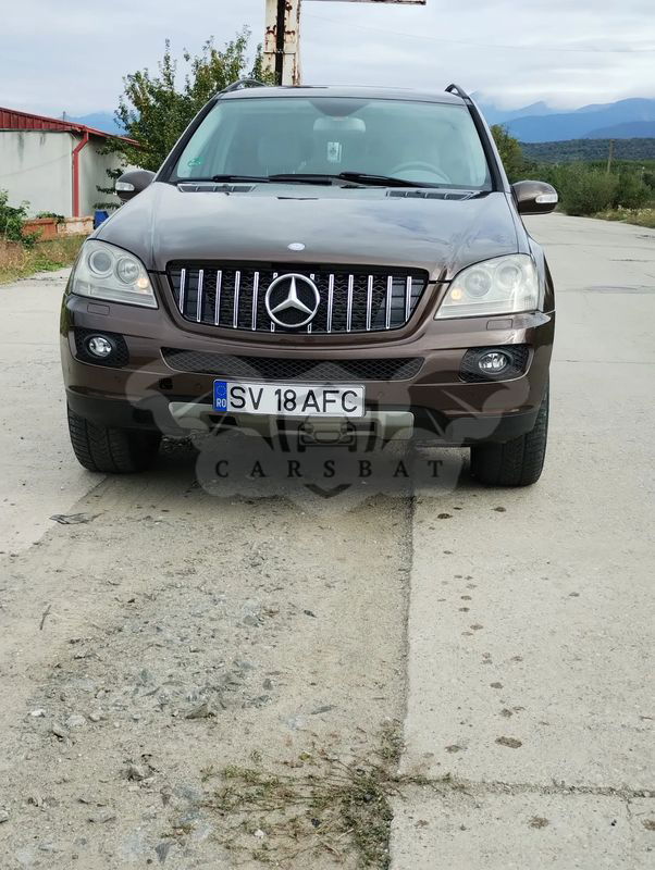 Mercedes-Benz ML W164 [2005 - 2011] 320 CDI 4Matic 7G-TRONIC 2008