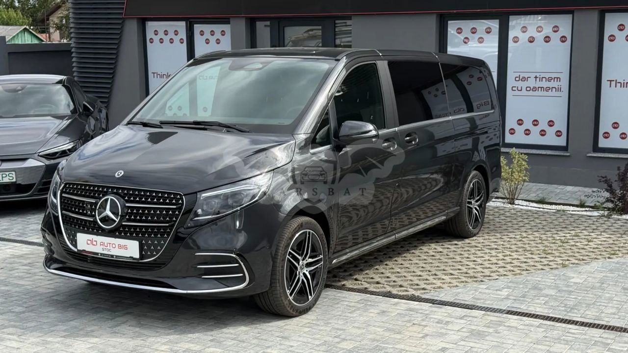 Mercedes-Benz V 300 d Combi Extra-lung 237 CP AWD 9AT 2025