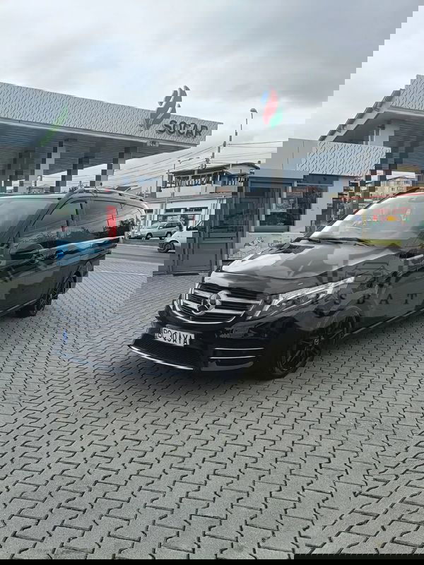 Mercedes-Benz V 250 BlueTEC Aut. Extralong Avantgarde 2019