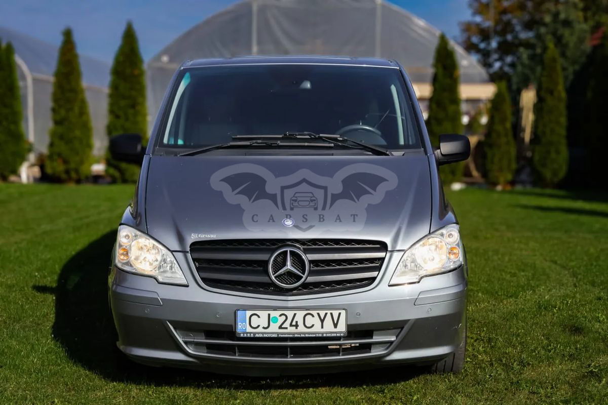 Mercedes-Benz Vito 2014