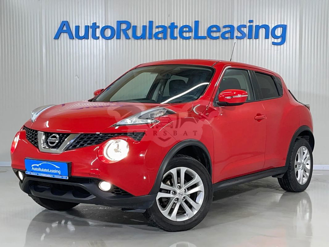 Nissan Juke 1.6L XTRONIC Acenta 2017