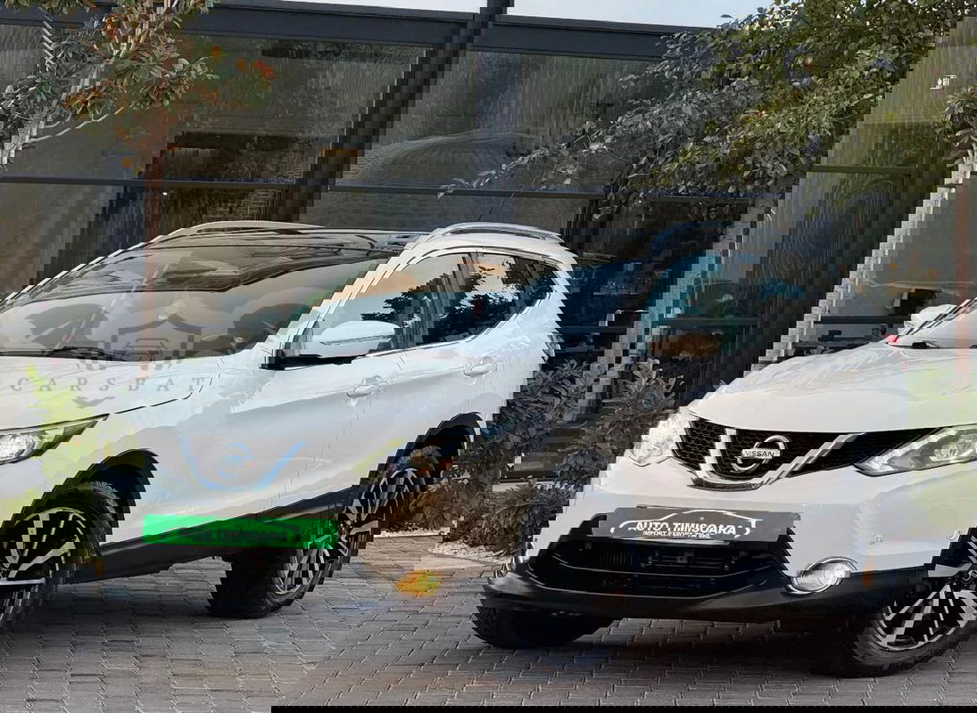 Nissan Qashqai 2015