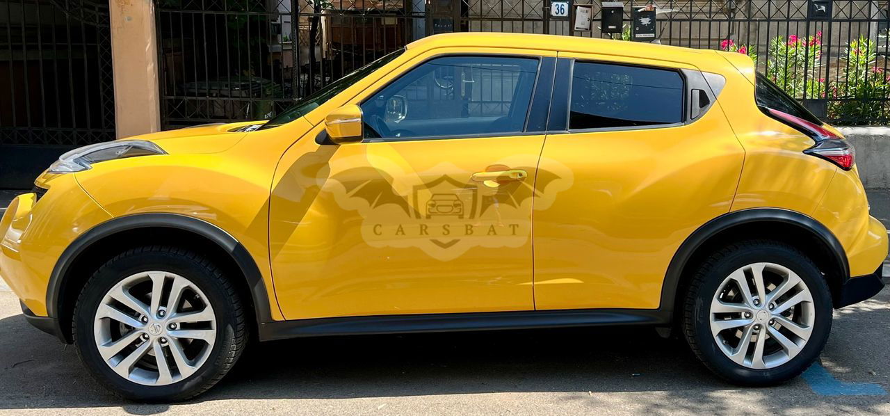 Nissan Juke I [2010 - 2019] 2015