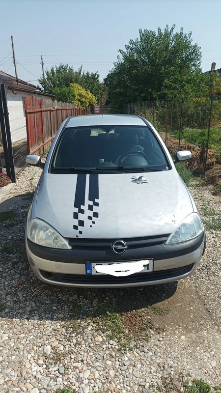 Opel Corsa C [1998 - 2006] 1.2 16V Sport 2002