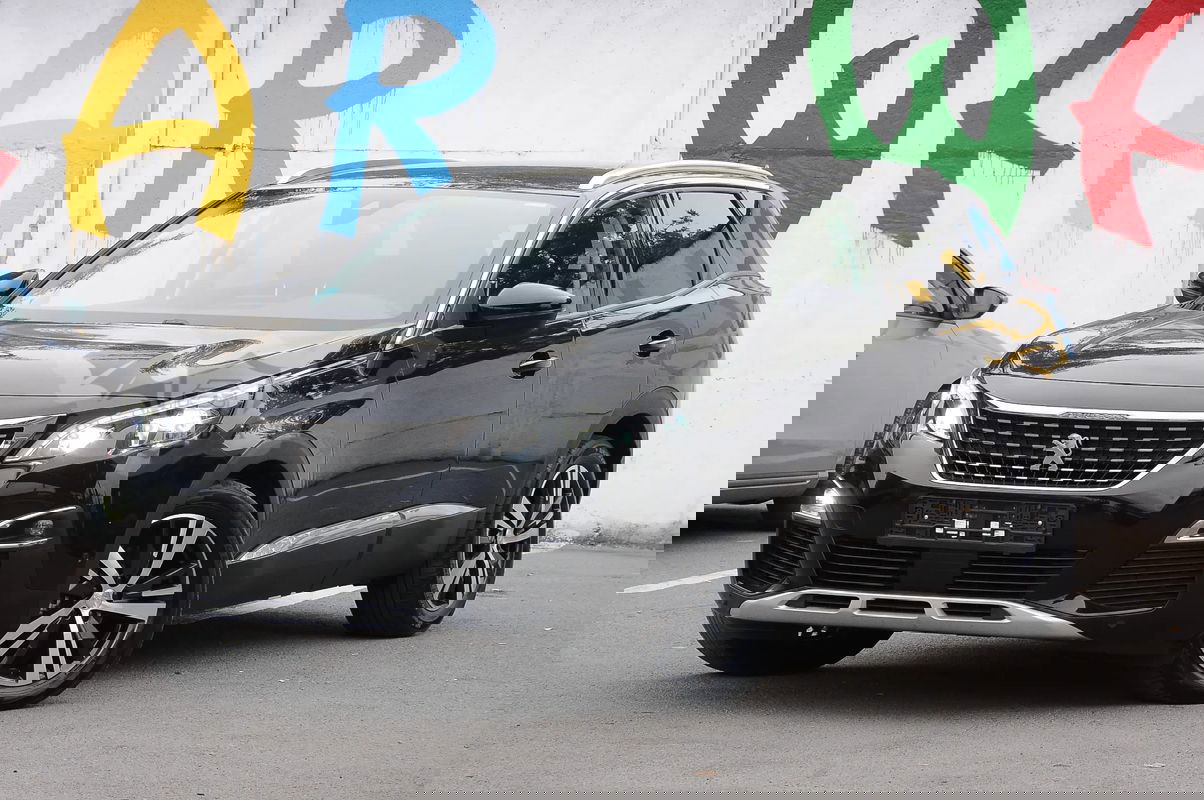 Peugeot 3008 II [2016 - Prezent] BlueHDi 130 Stop & Start EAT8 Allure 2020
