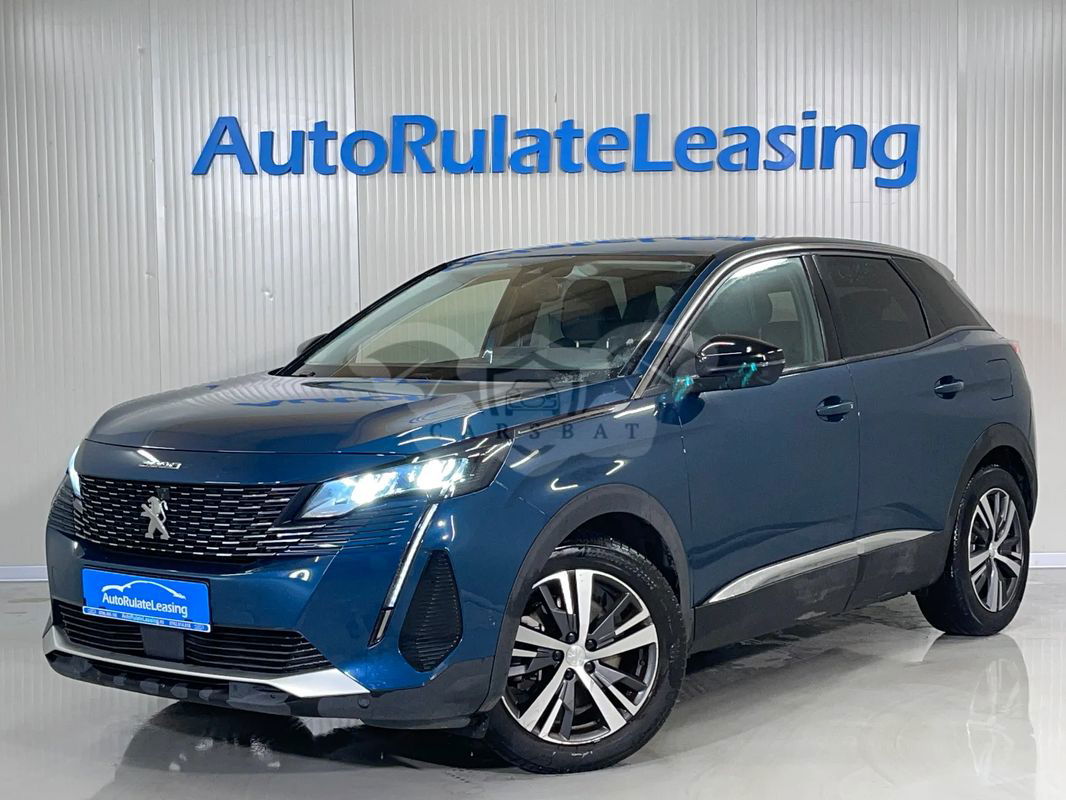 Peugeot 3008 II [2016 - Prezent] Hybrid 225 e-EAT8 Allure Pack 2021