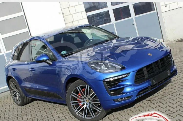 Porsche Macan GTS PDK 2017