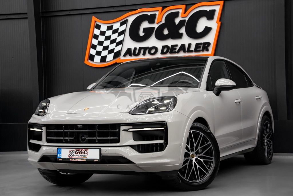 Porsche Cayenne Standard 2024