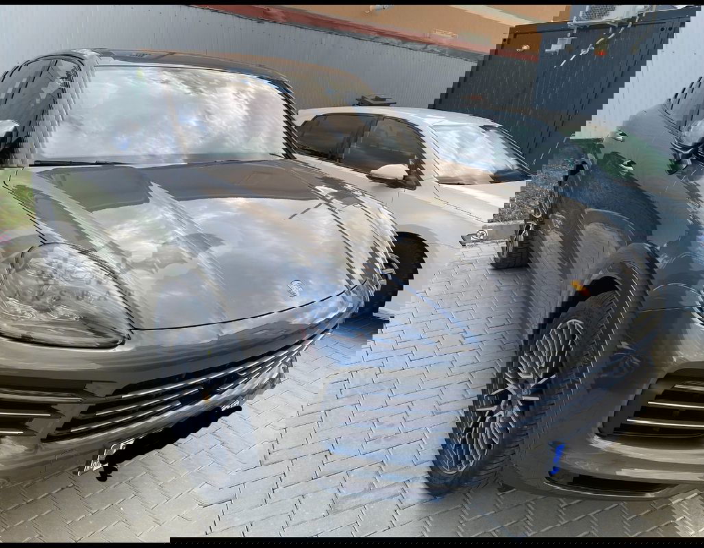 Porsche Cayenne E-Hybrid Tiptronic S 2019