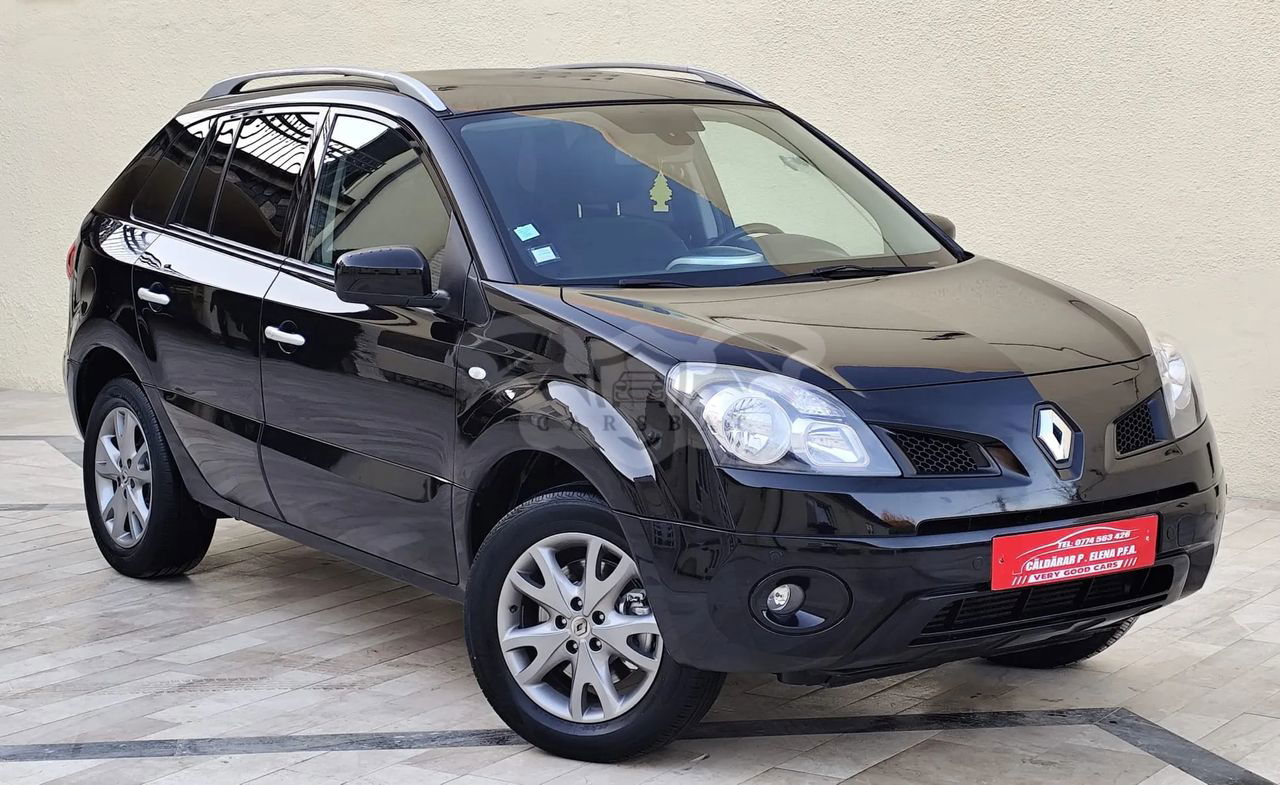 Renault Koleos 2009