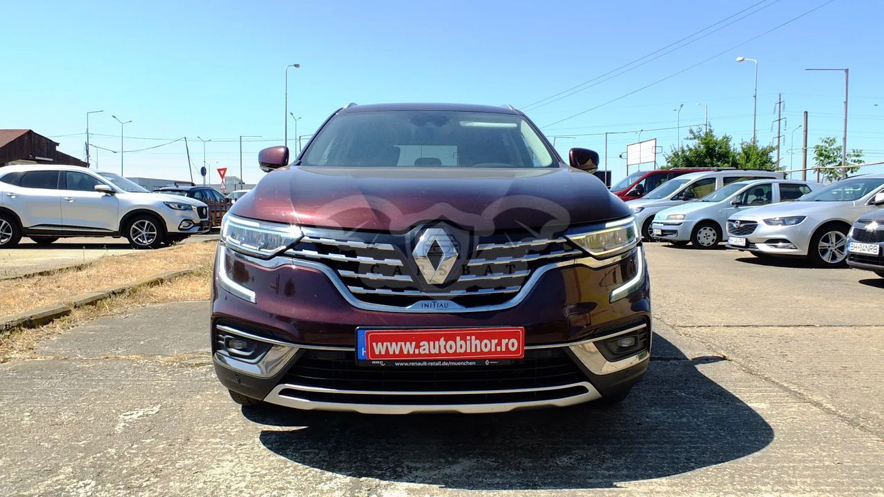 Renault Koleos II [2016 - Prezent] BLUE dCi 185 4WD X-tronic INITIALE PARIS 2022