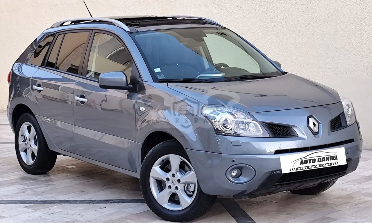 Renault Koleos 2009