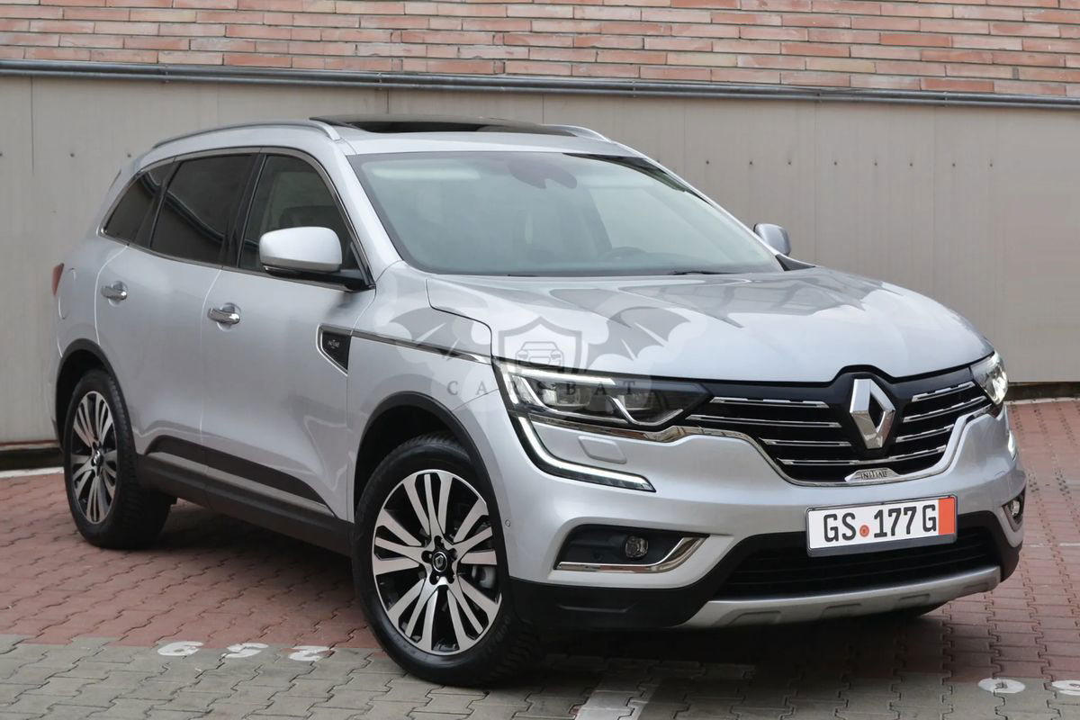 Renault Koleos ENERGY dCi 175 X-tronic 4WD INITIALE PARIS 2018