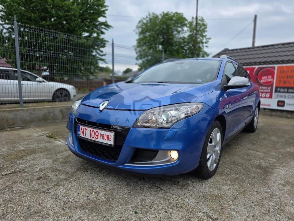 Renault Megane III [2008 - 2016] 1.4 TCe GT Line 2011