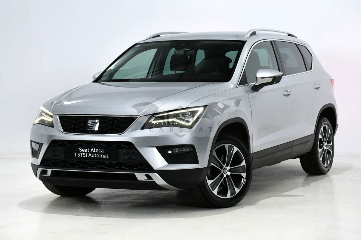 Seat Ateca 1.5 TSI DSG7 Style 2019