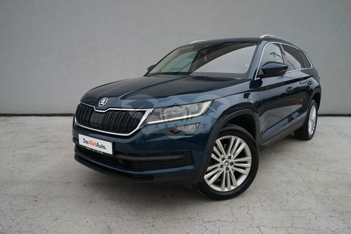 Skoda Kodiaq 2.0 TDI 4X4 DSG Style 2017