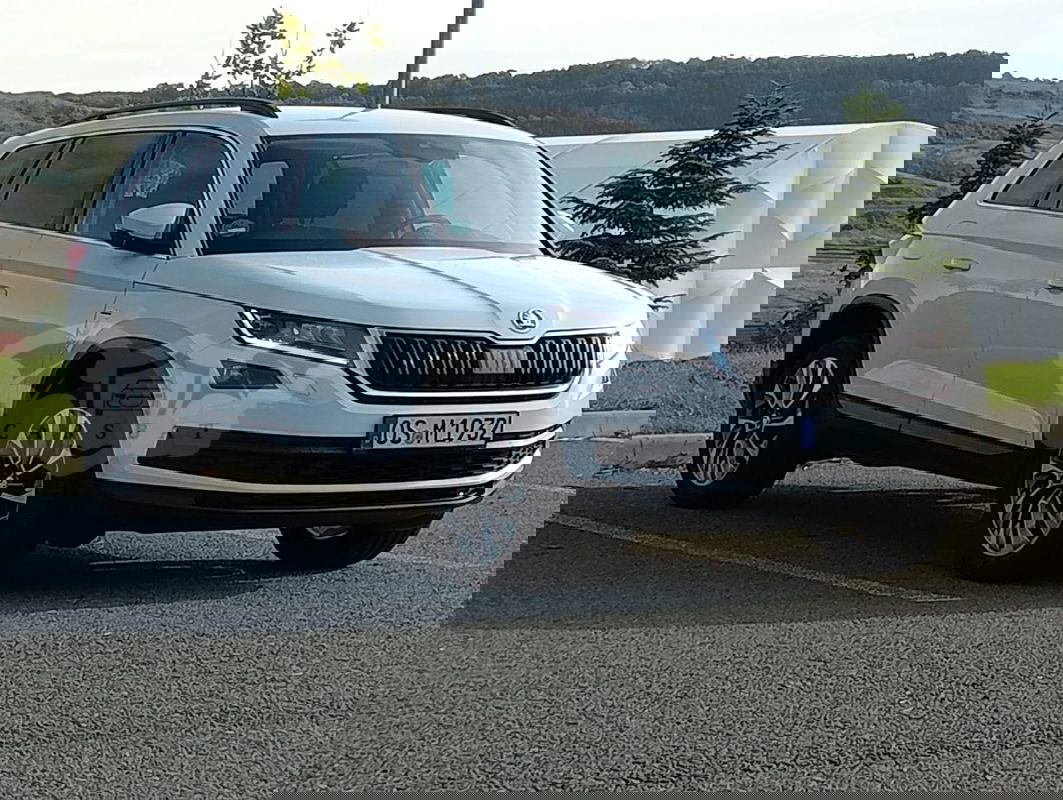 Skoda Kodiaq 2.0 TDI 4X4 DSG Clever 2021