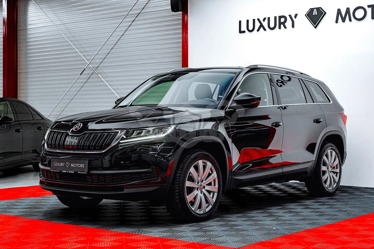 Skoda Kodiaq 2.0 TDI DSG Active 2018