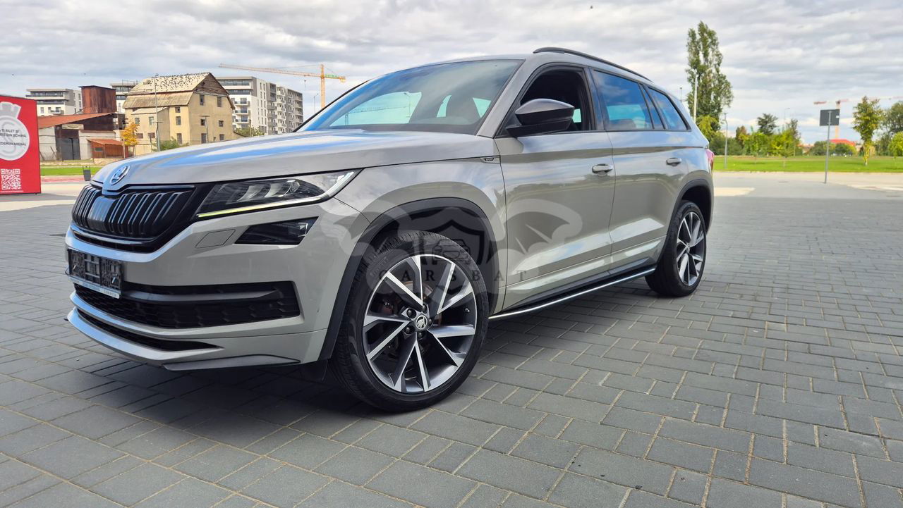 Skoda Kodiaq 2.0 TDI 4X4 DSG Sportline 2021
