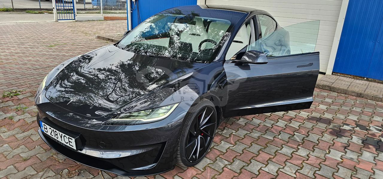 Tesla Model 3 Performance 2024