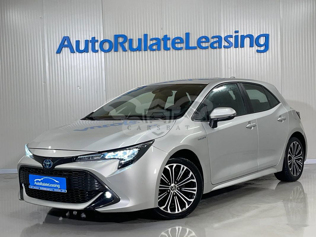 Toyota Corolla XII [2020 - Prezent] 2.0 HSD Exclusive 2021