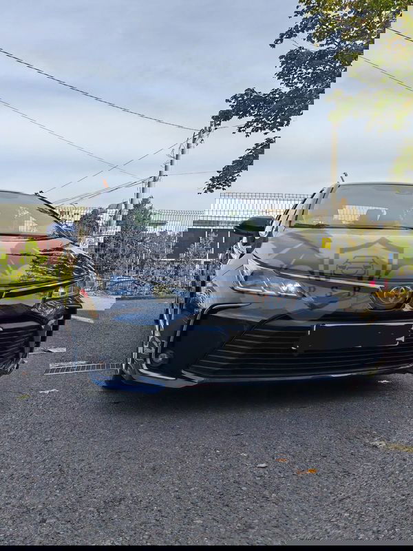 Toyota Corolla XII [2020 - Prezent] 1.8 HSD Eco 2021