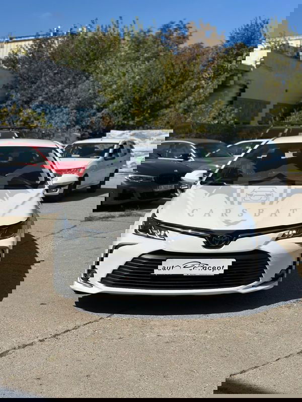 Toyota Corolla XII [2020 - Prezent] 2021