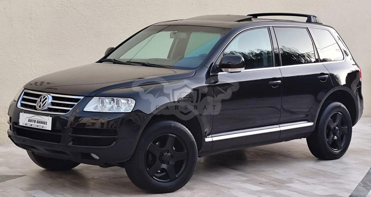 Volkswagen Touareg 2005