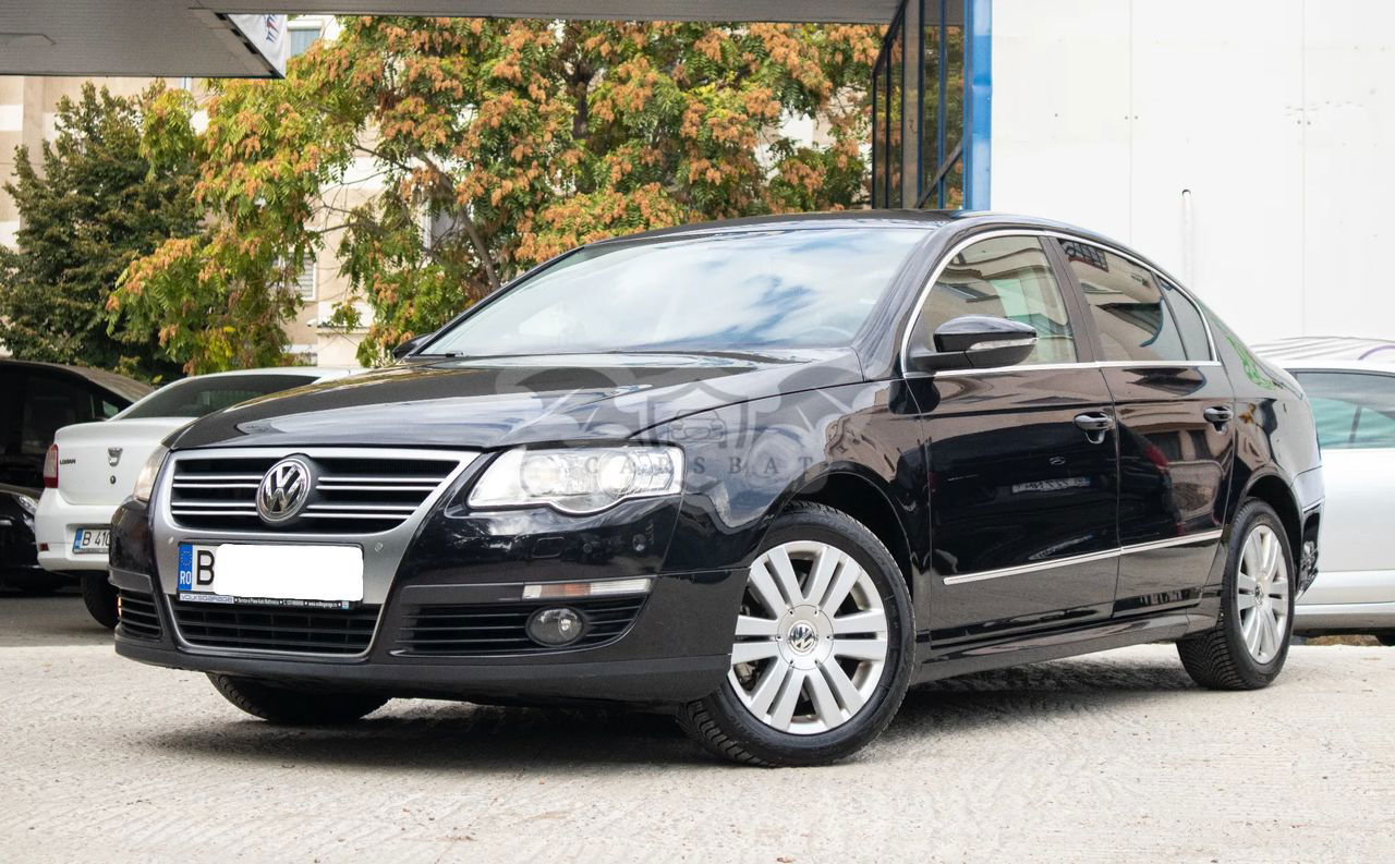 Volkswagen Passat B6 [2005 - 2010] 2006