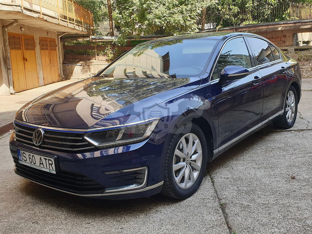 Volkswagen Passat B8 [2014 - Prezent] GTE 2018