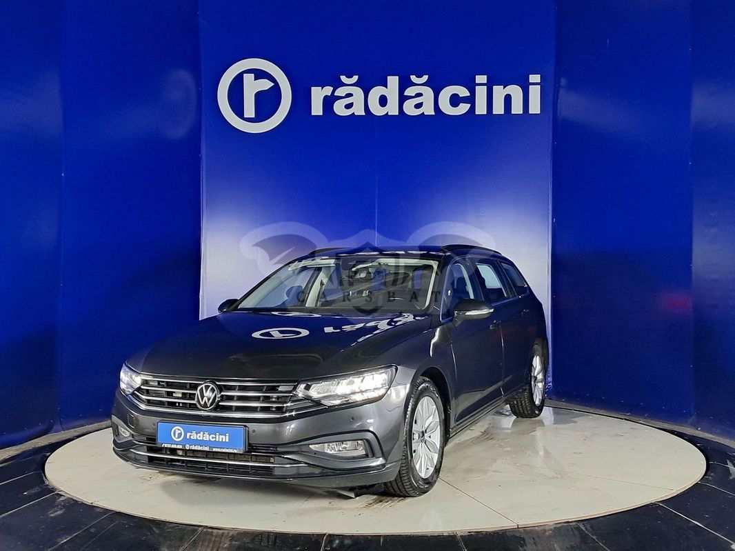 Volkswagen Passat 2022