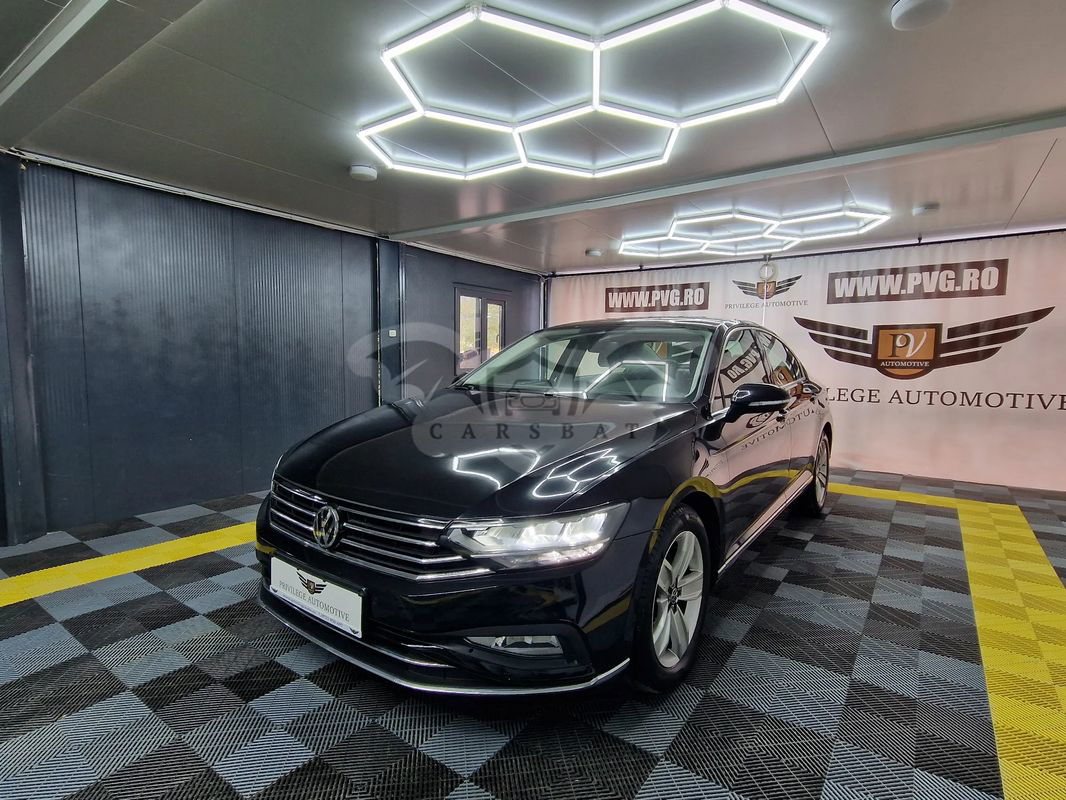 Volkswagen Passat B8 [2014 - Prezent] 2.0 TDI DSG Highline 2020