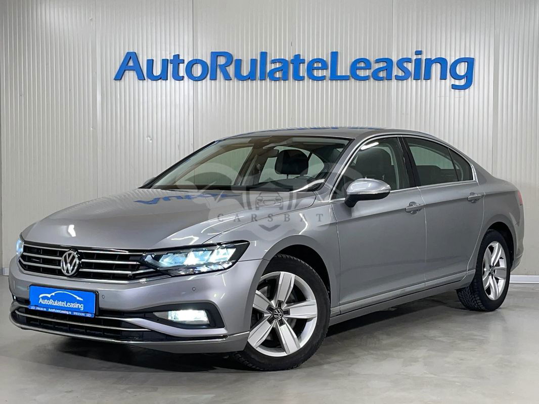 Volkswagen Passat B8 [2014 - Prezent] 2.0 TDI DSG Highline 2020