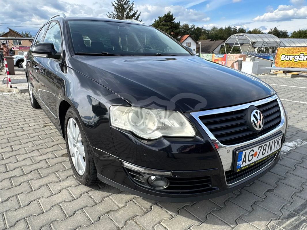 Volkswagen Passat B6 [2005 - 2010] 2009